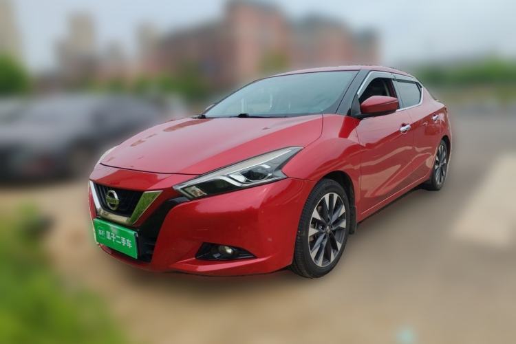 Used Nissan Lannia 2016 1.6L CVT Smart Cool Edition Guazi used car, China used car export, Used car for sale, Used  cars, Cheapest cars for sale