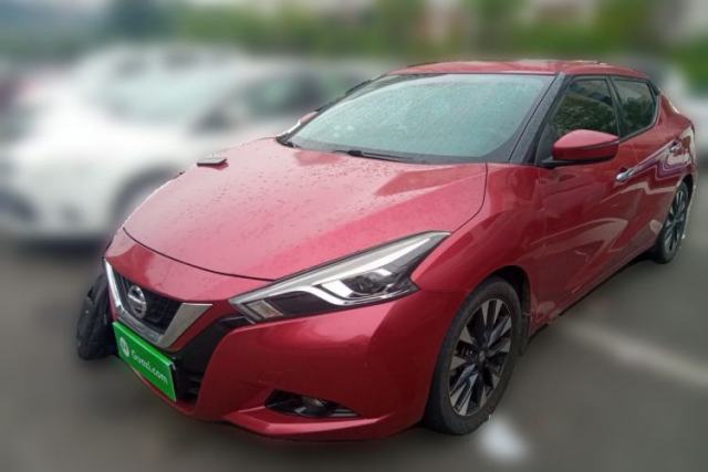 Used Nissan Lannia 2016 1.6L CVT Smart Cool Edition