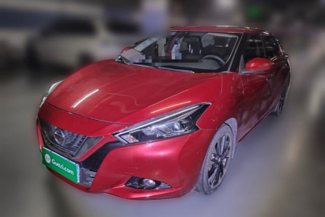 Used Nissan Lannia 2016 1.6L CVT Smart Cool Edition