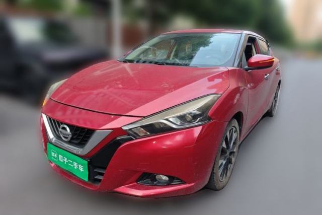 Used Nissan Lannia 2016 1.6L CVT Smart Cool Edition