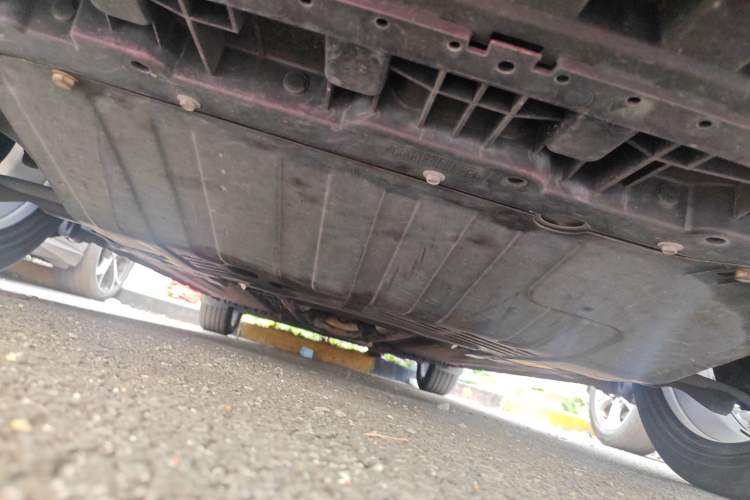 Used Nissan Lannia 2016 1.6L CVT Smart Cool Edition Chassis Front
