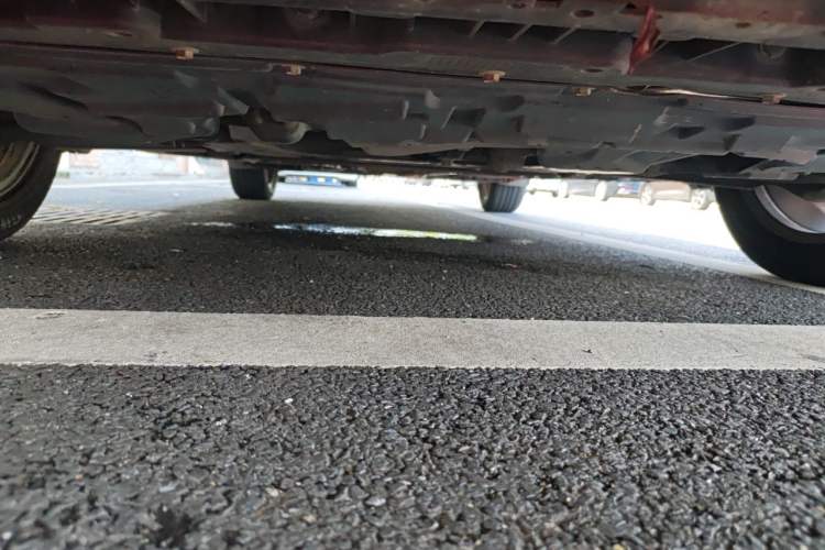 Used Nissan Lannia 2016 1.6L CVT High-Energy Version Chassis Front