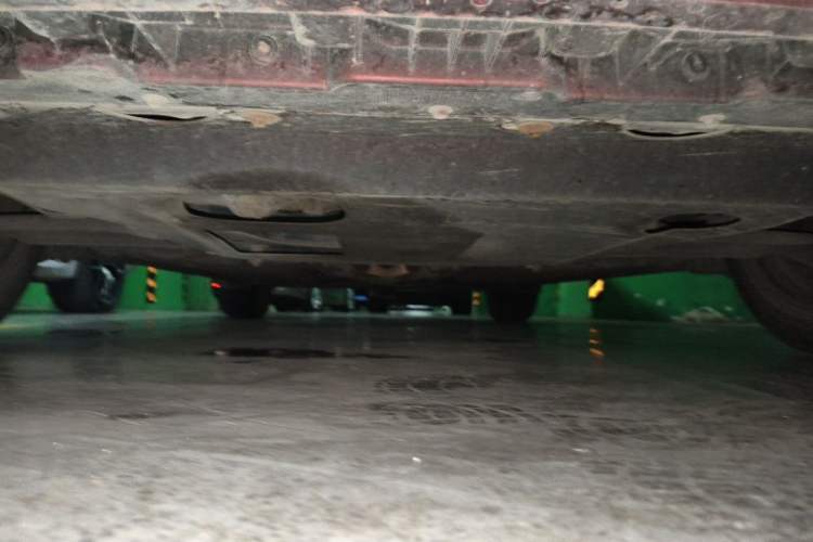 Used Nissan Lannia 2016 1.6L CVT Smart Cool Edition Chassis Front