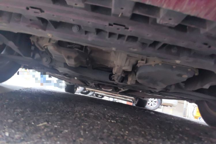 Used Nissan Lannia 2016 1.6L CVT Cool Edition Chassis Front
