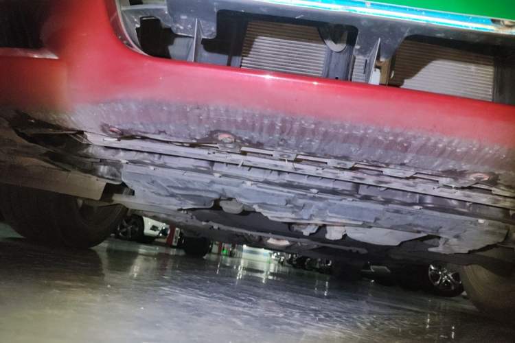 Used Nissan Lannia 2016 1.6L CVT Smart Cool Edition Chassis Front