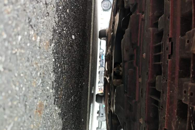 Used Nissan Lannia 2016 1.6L CVT Cool Edition Chassis Front