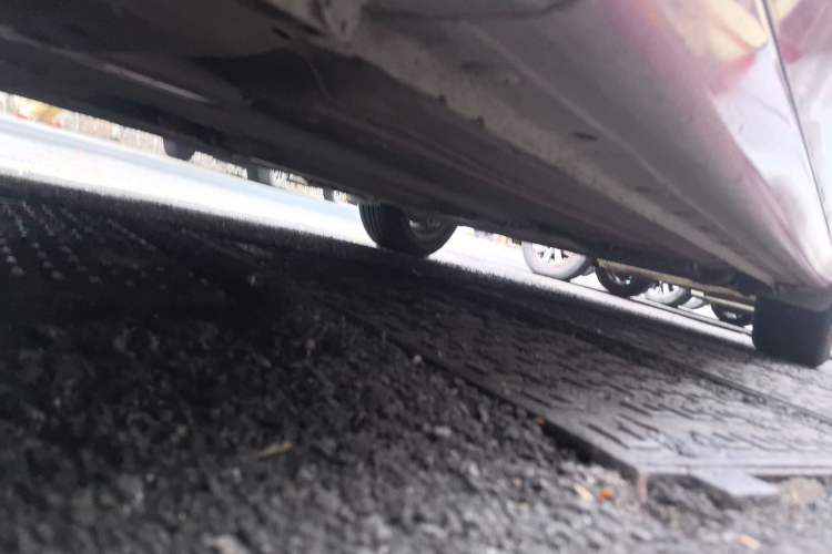 Used Nissan Lannia 2016 1.6L CVT Cool Edition Chassis Front Left