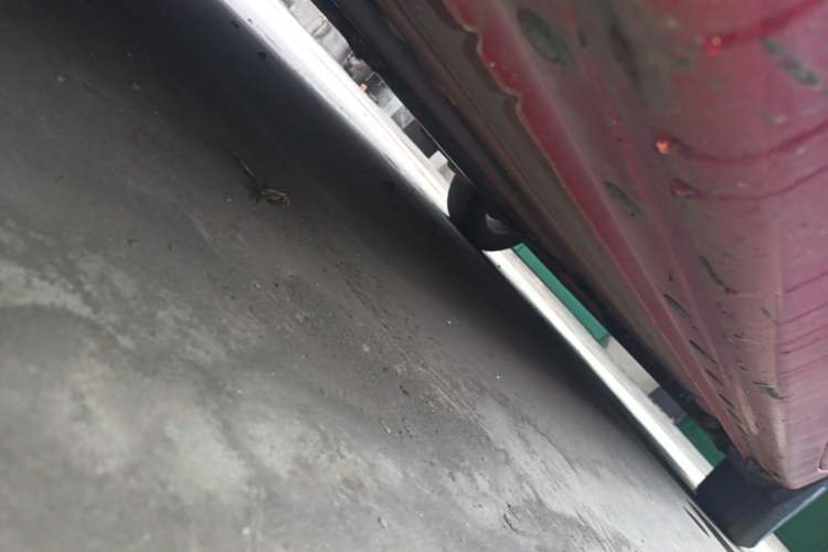 Used Nissan Lannia 2016 1.6L CVT Cool Edition Chassis Front Left