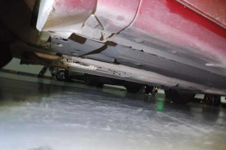 Used Nissan Lannia 2016 1.6L CVT Smart Cool Edition Chassis Front Left
