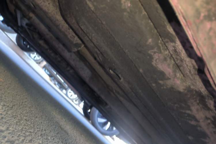 Used Nissan Lannia 2016 1.6L CVT Smart Cool Edition Chassis Front Left