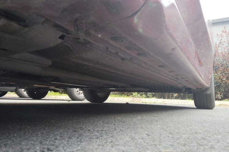 Used Nissan Lannia 2016 1.6L CVT Cool Edition Chassis Front Left