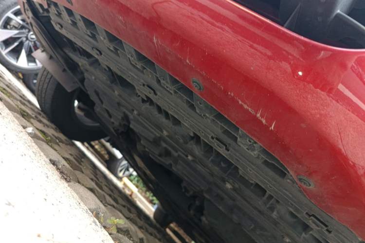 Used Nissan Lannia 2016 1.6L CVT Cool Edition Chassis Front Left