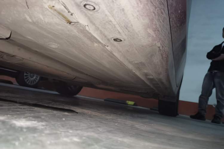 Used Nissan Lannia 2016 1.6L CVT High-Energy Version Chassis Front Left