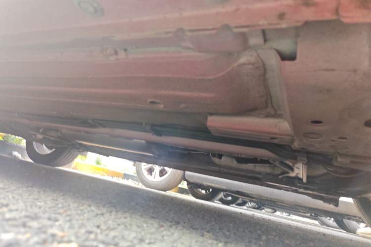 Used Nissan Lannia 2016 1.6L CVT Smart Cool Edition Chassis Front Right