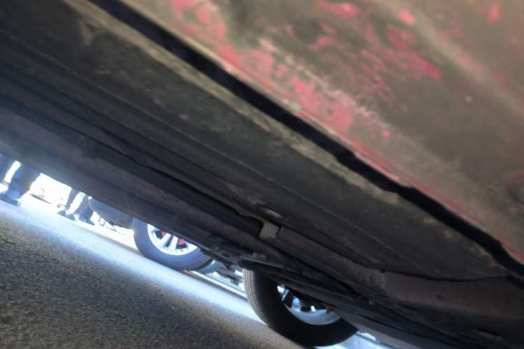 Used Nissan Lannia 2016 1.6L CVT Smart Cool Edition Chassis Front Right