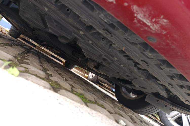 Used Nissan Lannia 2016 1.6L CVT Cool Edition Chassis Front Right