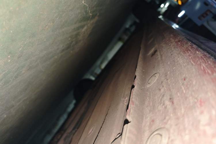 Used Nissan Lannia 2016 1.6L CVT Smart Cool Edition Chassis Front Right