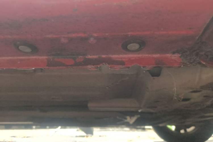 Used Nissan Lannia 2016 1.6L CVT Cool Edition Chassis Front Right