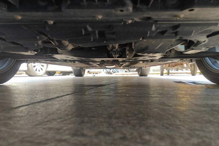 Used Nissan Lannia 2016 1.6L CVT Smart Cool Edition Chassis Front