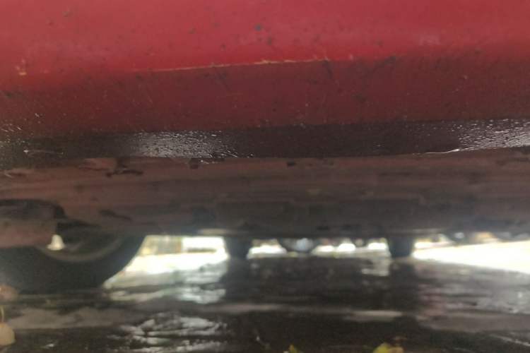 Used Nissan Lannia 2016 1.6L CVT Cool Edition Chassis Front