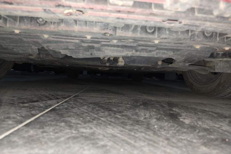 Used Nissan Lannia 2016 1.6L CVT Smart Cool Edition Chassis Front