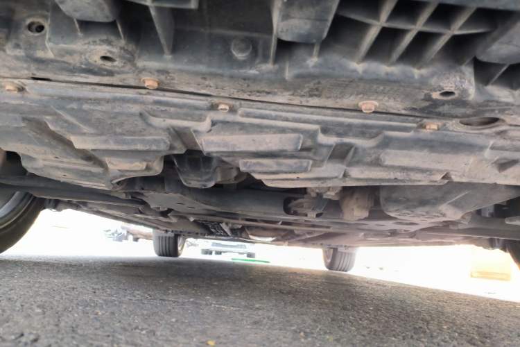 Used Nissan Lannia 2016 1.6L CVT Smart Cool Edition Chassis Front