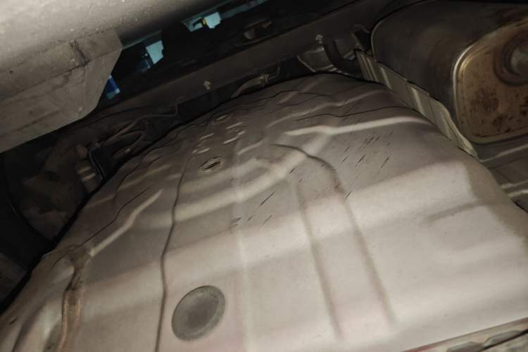 Used Nissan Lannia 2016 1.6L Manual Cool Edition Chassis Rear