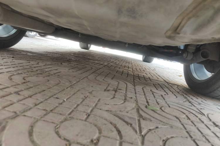 Used Nissan Lannia 2016 1.6L CVT Smart Cool Edition Chassis Rear