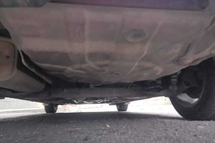 Used Nissan Lannia 2016 1.6L CVT Cool Edition Chassis Rear