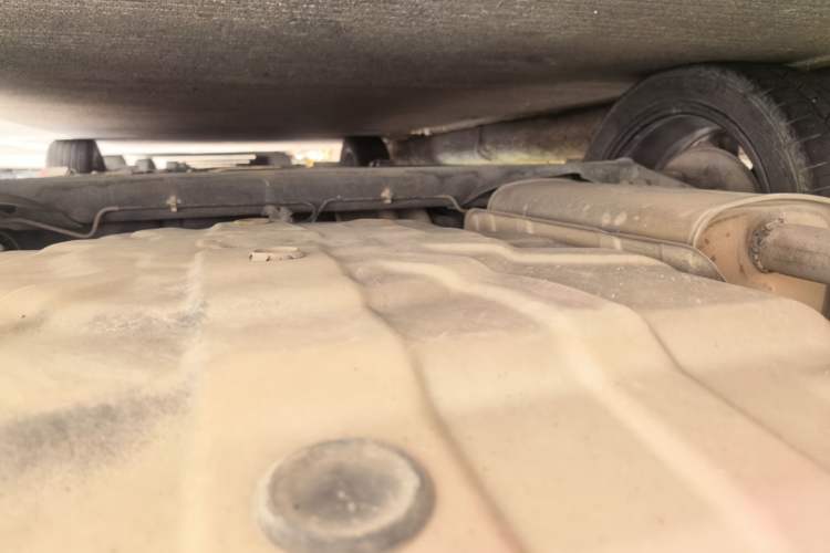 Used Nissan Lannia 2016 1.6L CVT Smart Cool Edition Chassis Rear