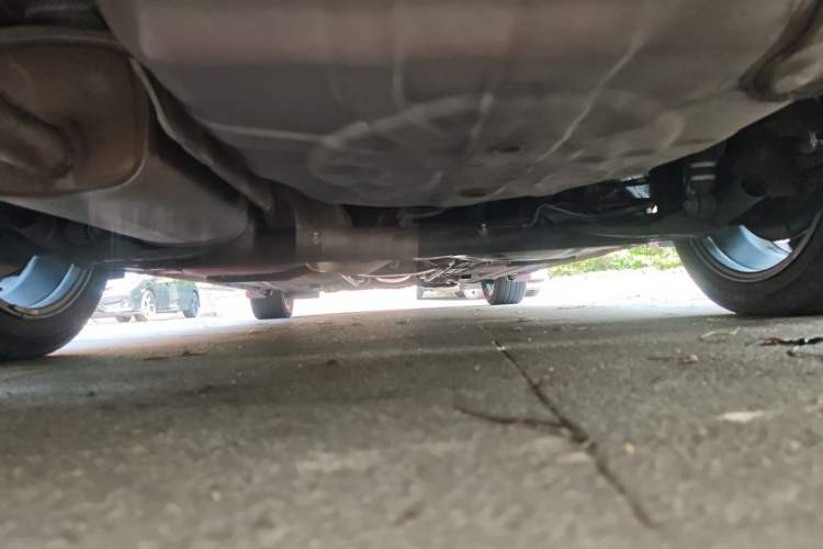 Used Nissan Lannia 2016 1.6L CVT Smart Cool Edition Chassis Rear