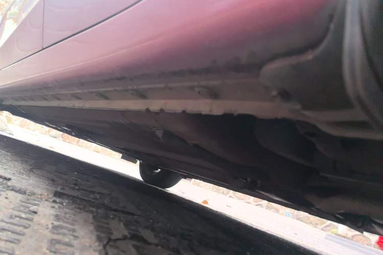 Used Nissan Lannia 2016 1.6L CVT Cool Edition Chassis Rear Left