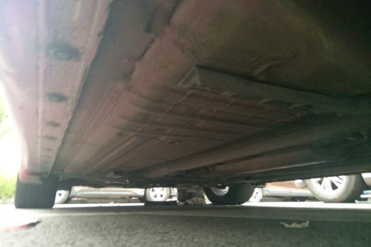 Used Nissan Lannia 2016 1.6L CVT Smart Cool Edition Chassis Rear Left
