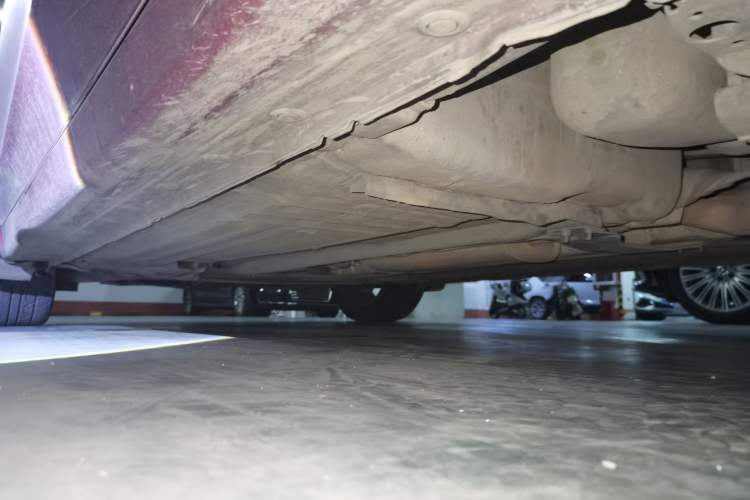 Used Nissan Lannia 2016 1.6L CVT High-Energy Version Chassis Rear Left
