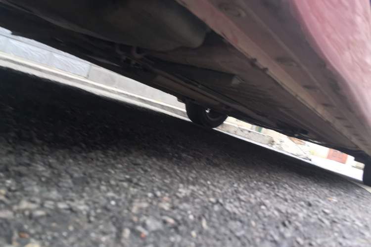Used Nissan Lannia 2016 1.6L CVT Cool Edition Chassis Rear Right