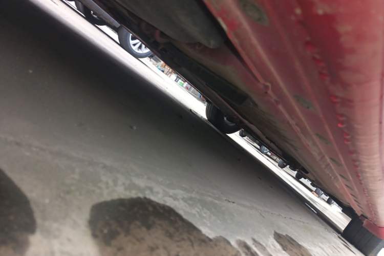 Used Nissan Lannia 2016 1.6L CVT Cool Edition Chassis Rear Right