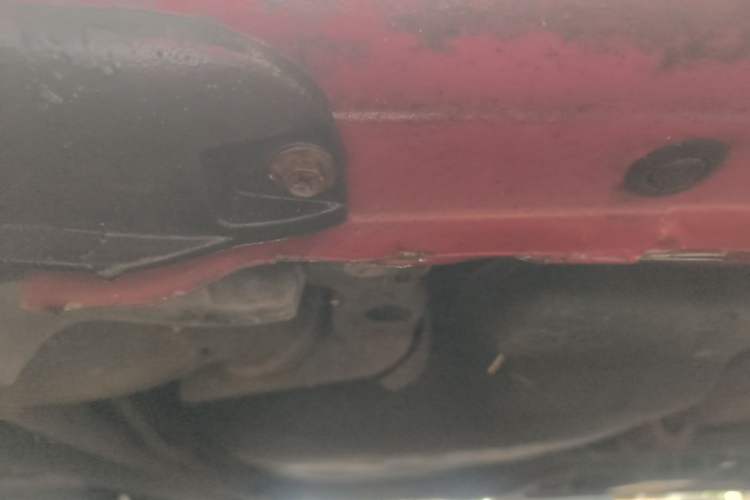 Used Nissan Lannia 2016 1.6L CVT Cool Edition Chassis Rear Right
