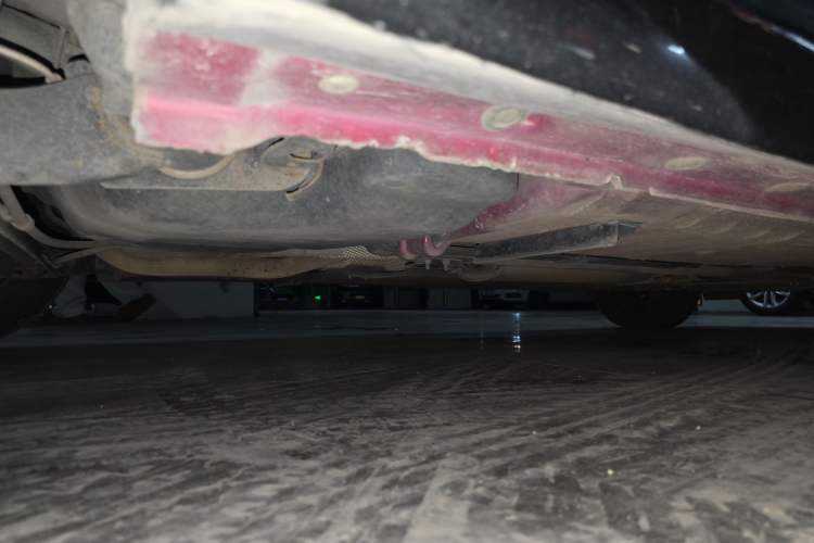Used Nissan Lannia 2016 1.6L CVT Smart Cool Edition Chassis Rear Right