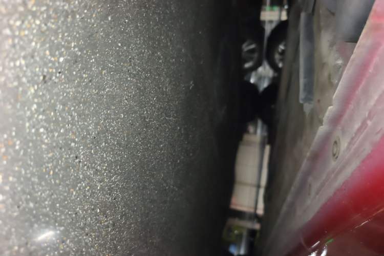 Used Nissan Lannia 2016 1.6L CVT Smart Cool Edition Chassis Rear Right