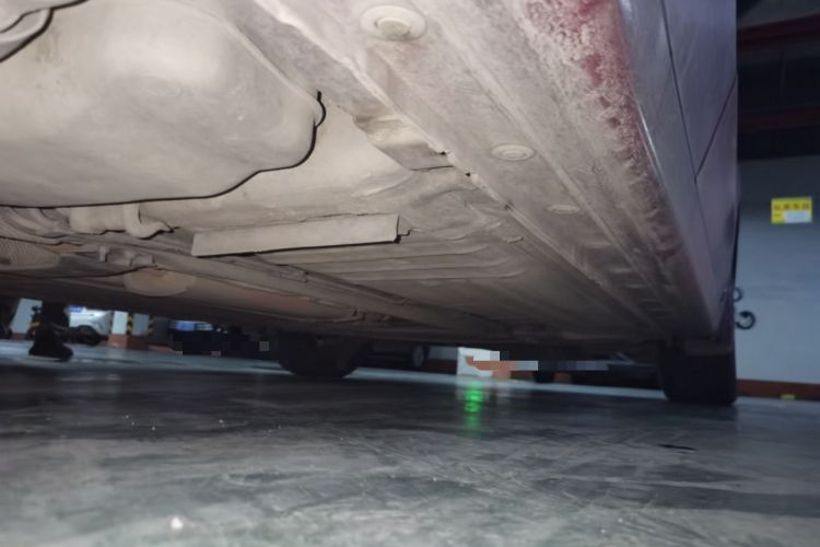 Used Nissan Lannia 2016 1.6L CVT High-Energy Version Chassis Rear Right
