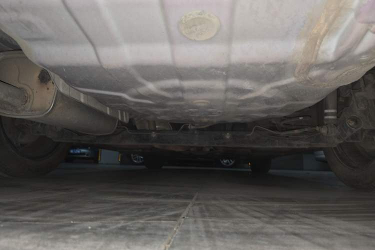 Used Nissan Lannia 2016 1.6L CVT Smart Cool Edition Chassis Rear