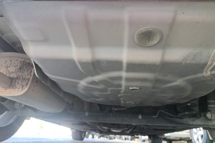 Used Nissan Lannia 2016 1.6L CVT Smart Cool Edition Chassis Rear