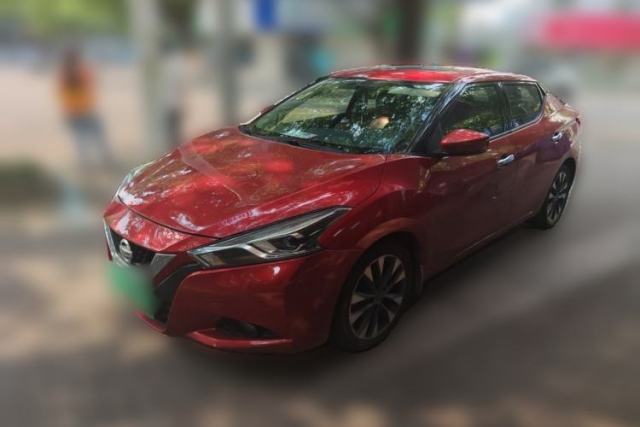 Ojetý Nissan Lannia 2016 1.6L CVT Smart Cool Edition