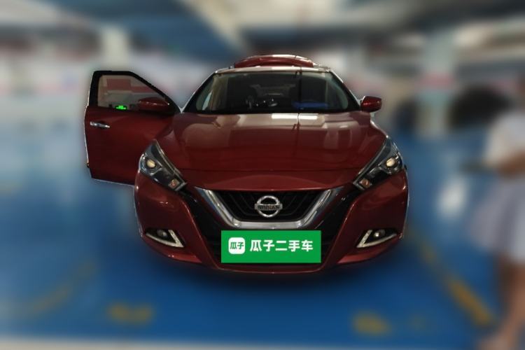 Used Nissan Lannia 2016 1.6L CVT Cool Edition Guazi used car, China used car export, Used car for sale, Used  cars, Cheapest cars for sale