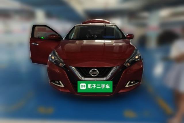 Used Nissan Lannia 2016 1.6L CVT Cool Edition