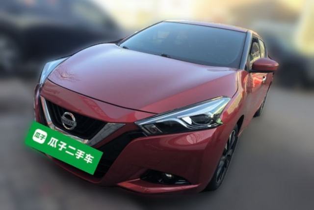 Used Nissan Lannia 2016 1.6L CVT Smart Cool Edition