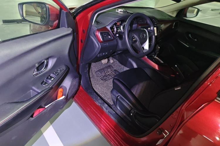 Used Nissan Lannia 2016 1.6L CVT Smart Cool Edition Driver Seat