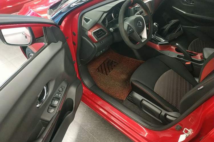 Used Nissan Lannia 2016 1.6L CVT Smart Cool Edition Driver Seat