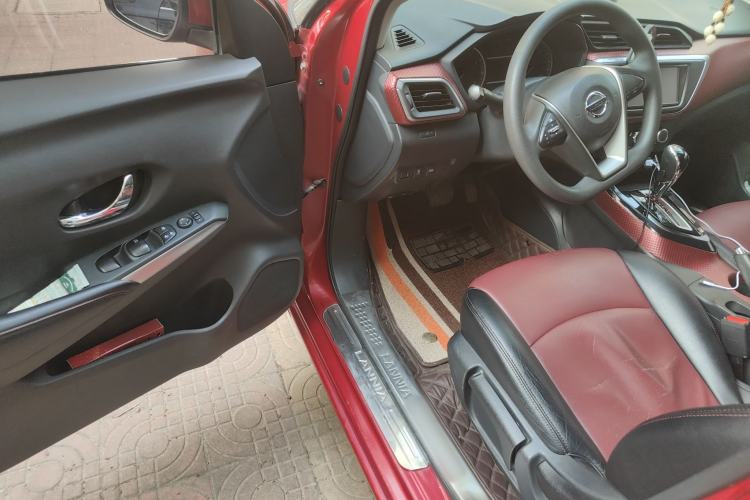 Used Nissan Lannia 2016 1.6L CVT Smart Cool Edition Driver Seat