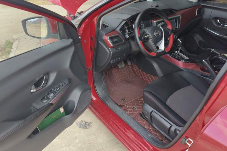 Used Nissan Lannia 2016 1.6L CVT Smart Cool Edition Driver Seat